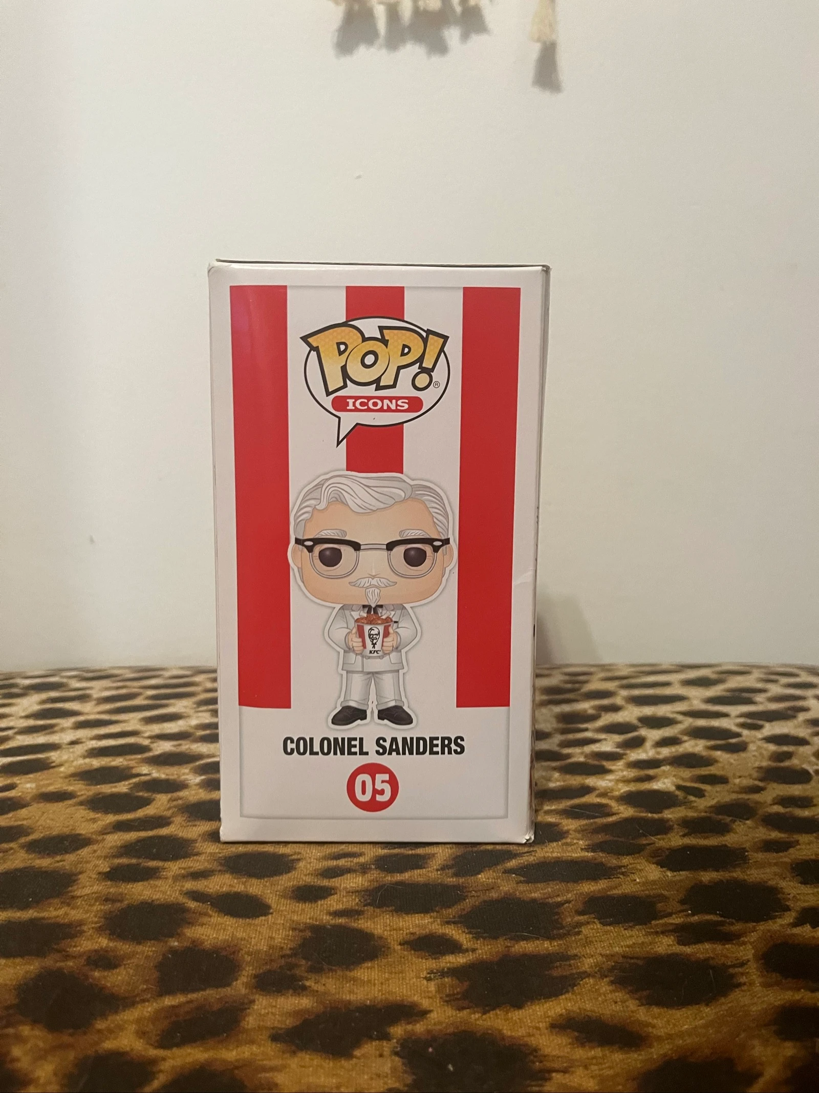 Funko Pop KFC Colonel Sanders 05 – photo 4
